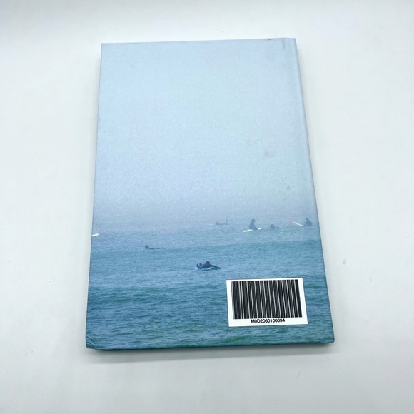 Journal with surf photo on cover. 6 by 9 inch. 160 pages - Picture 3 of 6